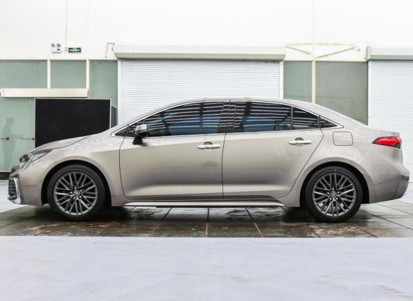 廣汽豐田凌尚：後排空間寬敞度不錯，購車推薦尊貴版