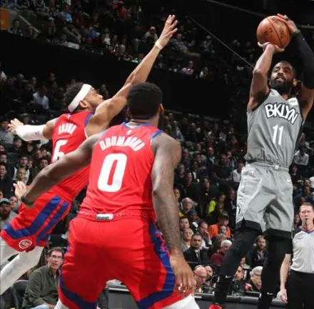 大當家或頂級二當家?籃網的凱里歐文到底是什麼級別的球員? 大當家或頂級二當家?籃網的凱里歐文到底是什麼級別的球員?