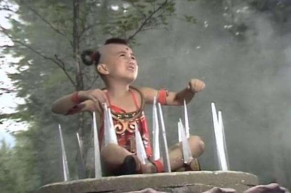 那些長殘的明星,可不止尤浩然和王莎莎 那些長殘的明星,可不止尤浩然和王莎莎