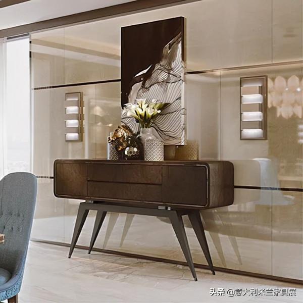 意式輕奢對話空間美學 意式輕奢對話空間美學