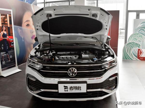 最低售價23&period;58萬，小眾且個性，溜背SUV，實拍探嶽X