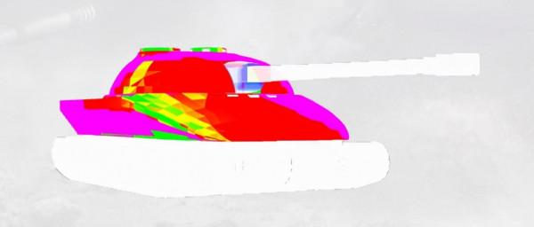 四年！我等了四年！S系“飛碟”279工程為何遲遲沒能加入遊戲？