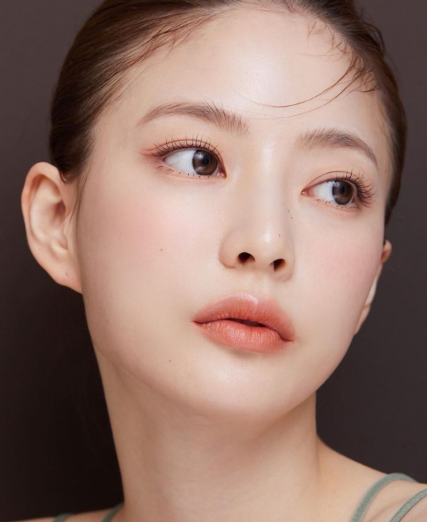 七分美人，現在正流行