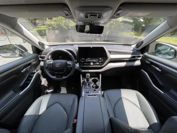 配2.5L混動,軸距2米85,第四代漢蘭達產品解析 配2.5L混動,軸距2米85,第四代漢蘭達產品解析