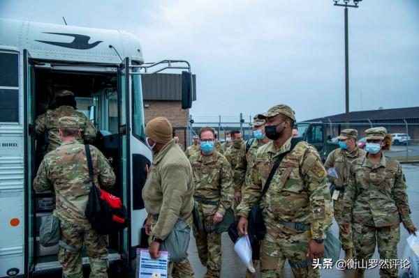 美國軍方網站未公開發布照片（9）