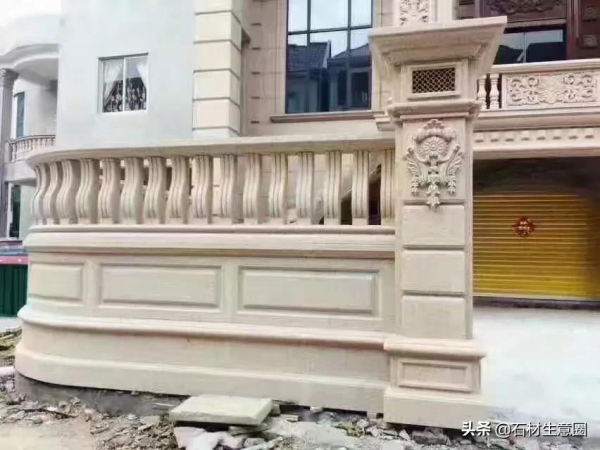 50款別墅石材圍牆大門,奢華大氣 50款別墅石材圍牆大門,奢華大氣