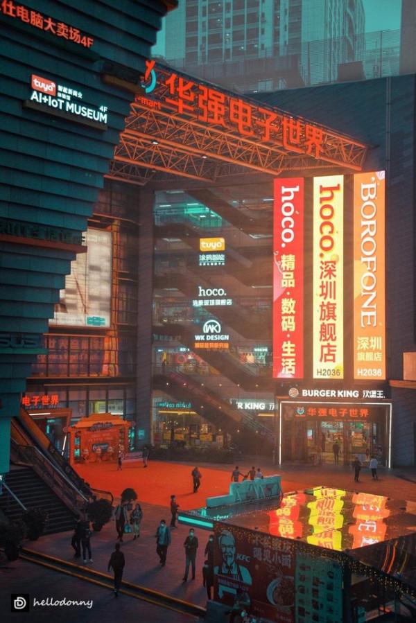 50張引人注目的城市景觀帶你走遍世界