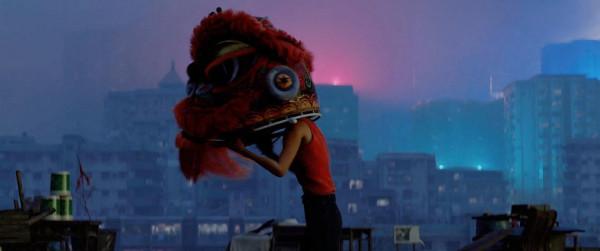 對觀眾有求必應！粵語版《雄獅少年》元旦公映