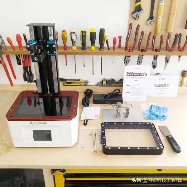 3D列印：還原超逼真微縮模型及場景