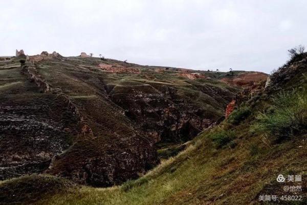 山西,讓我一次愛個夠之十七:白泥窯-滑石澗堡-老牛灣 山西,讓我一次愛個夠之十七:白泥窯-滑石澗堡-老牛灣