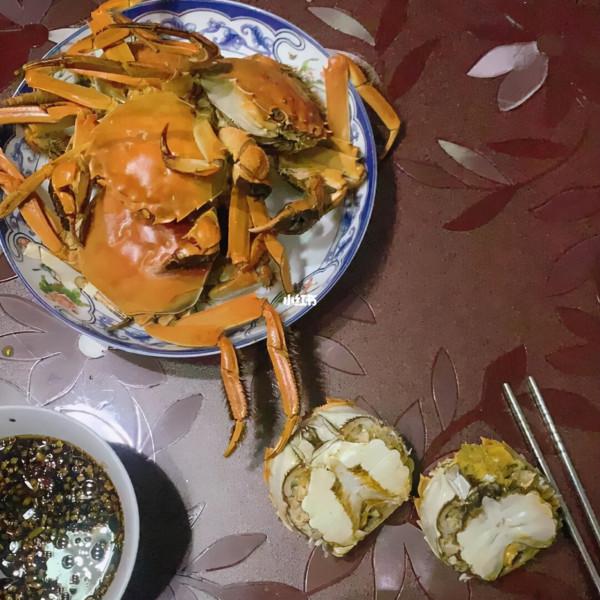 江蘇釣友河邊釣魚，忽然來了幾波人放生大閘蟹，釣友：我釣了幾隻