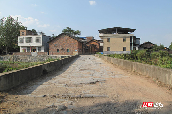 郴州境內竟藏著一座湖南最早的橋，背後的神秘傳說讓人好奇