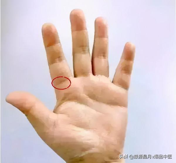 手上這個穴，每天按一按，血管通暢心情好、氣色好