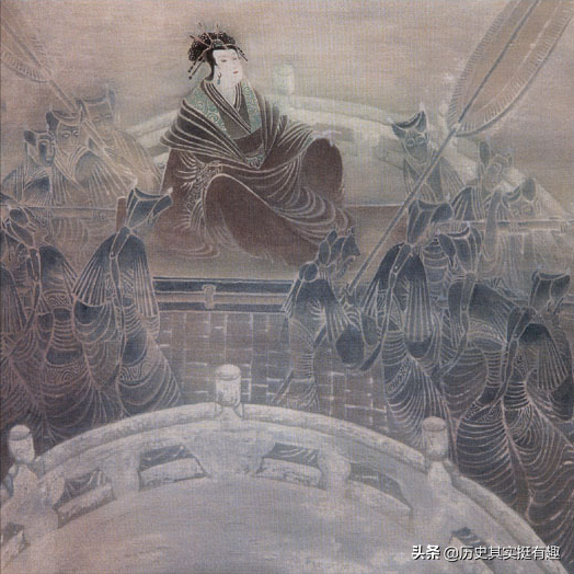 漢殤帝劉隆：他是歷史上即位年齡最小的皇帝，也是壽命最短的皇帝