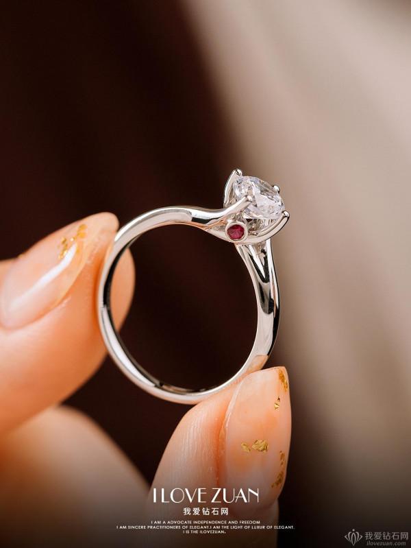 1克拉鉑金鑽戒價格 鉑金1克拉鑽戒多少錢