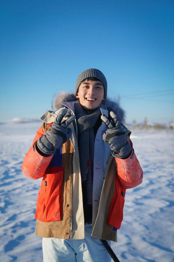 男朋友系列桌布&Verbar;快來接收吳磊的可愛與帥氣吧