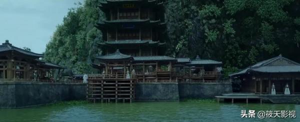 打戲耽擱開局的《雪中悍刀行》,金庸、古龍武俠核心精髓仍在可追 打戲耽擱開局的《雪中悍刀行》,金庸、古龍武俠核心精髓仍在可追