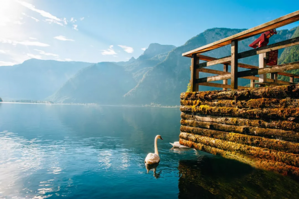 又一個天堂小鎮將變成“限量版美景” 又一個天堂小鎮將變成“限量版美景”