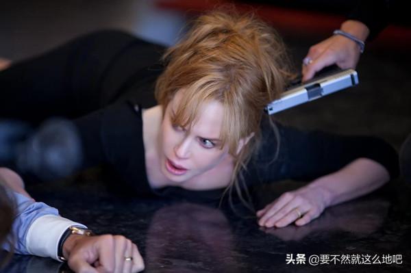 非法入侵：影帝尼古拉斯·凱奇，影后妮可·基德曼，合演的大爛片？