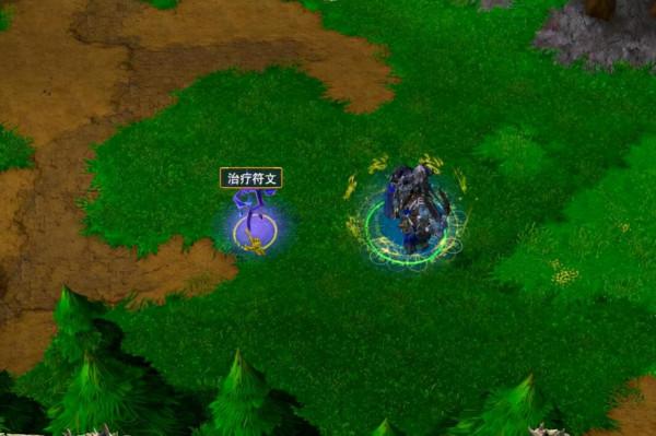 魔獸爭霸3：海龜島人氣一直很高，但部分UD玩家不願在此對抗Orc