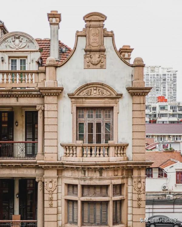 上海舊時應公館、周公館、杜公館、白公館、湯公館、黃公館