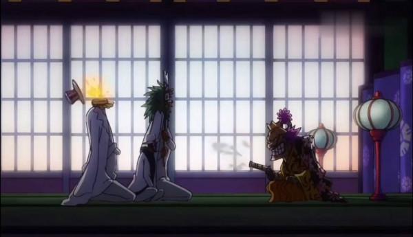 海賊王1031話：甚平將對上CP0，4大理由表明，救羅賓非他莫屬