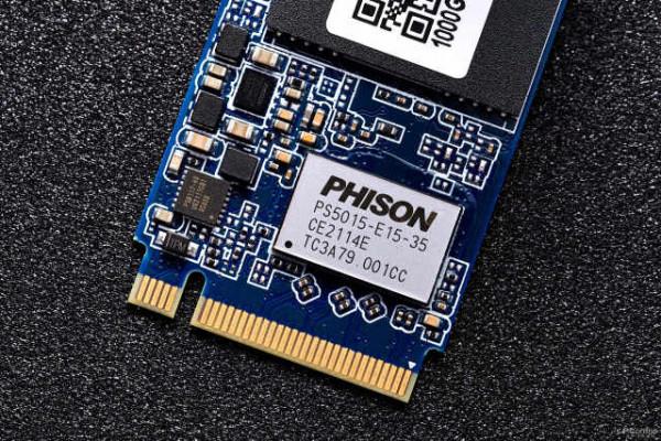 千元內價效比的標兵，微星SPATIUM M390 固態硬碟評測