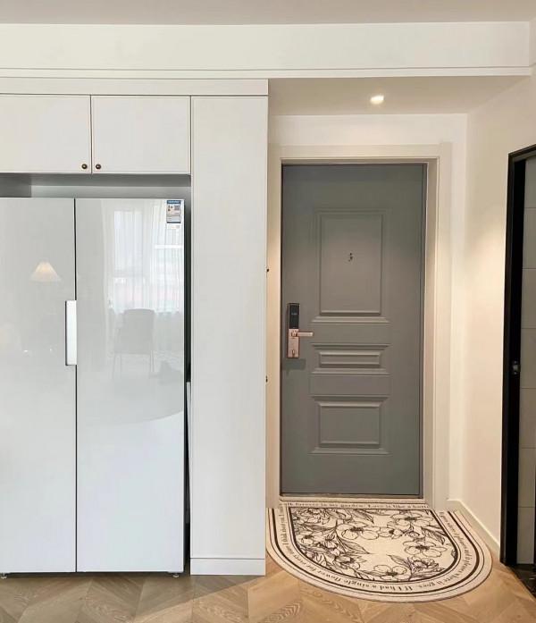 細節滿分！64m&sup2;簡約風&plus;輕復古兩居，房子雖小也要優雅體面地生活