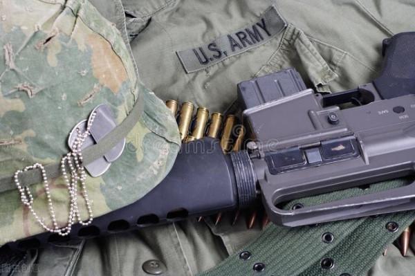 不會吧，不會吧！真的有人認為M-16是一把爛槍？