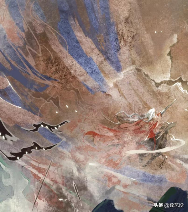 太美了！古詩文變成插畫，每一張都想存成桌布