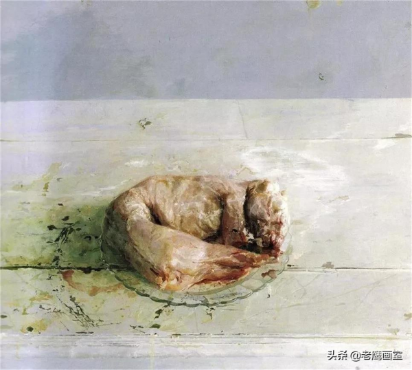 洛佩茲·卡西亞作品