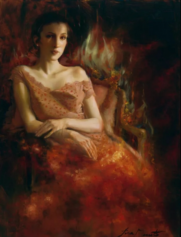 成為美國畫家協會“大師藝術家”需要什麼水平？