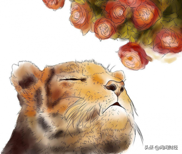 寅虎年，股市新解：心有猛虎，細嗅薔薇