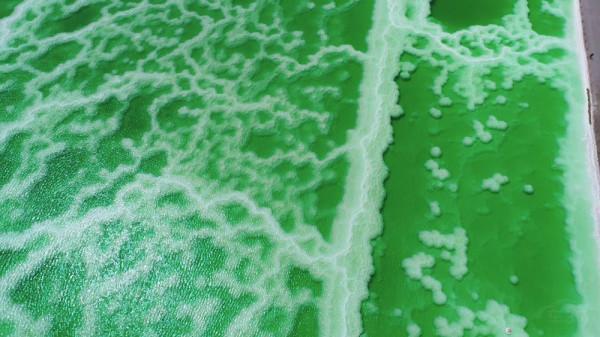 標緻4008環青海長測Day8：察爾汗鹽湖，最值得來的西北鹽湖之一！