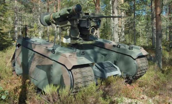 人工智慧怎樣改變未來戰爭 人工智慧怎樣改變未來戰爭