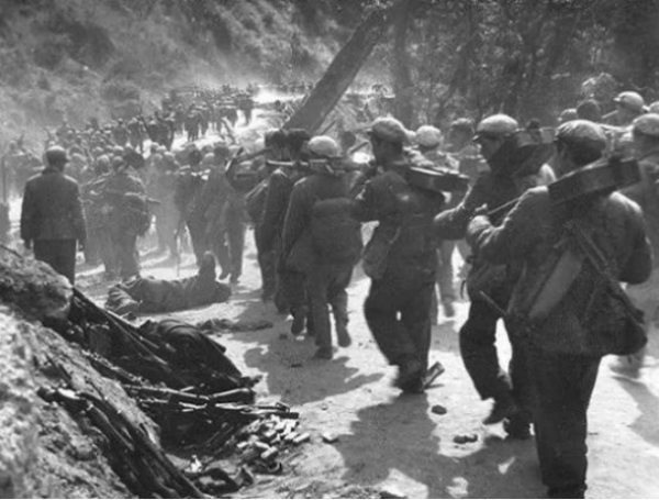 1962年瓦弄大捷,成印軍一生噩夢!丁盛少將評價:印軍非常害怕 1962年瓦弄大捷,成印軍一生噩夢!丁盛少將評價:印軍非常害怕
