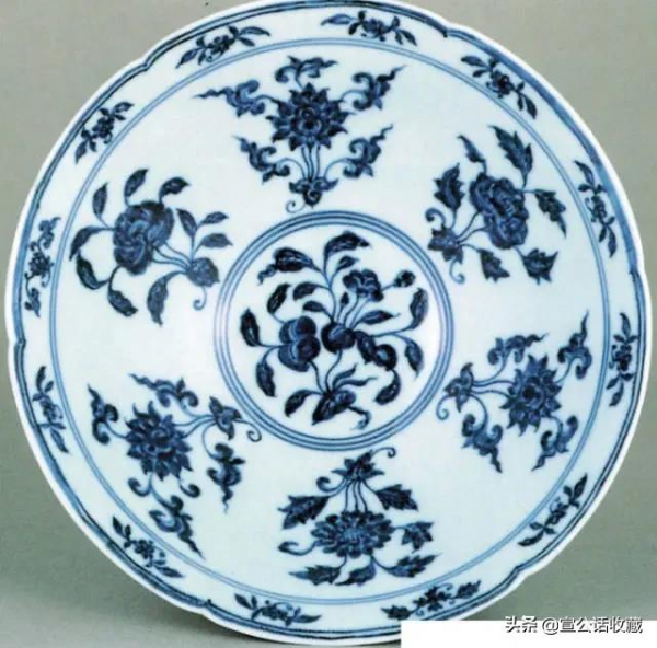 【 大明宣德御窯瓷器 】