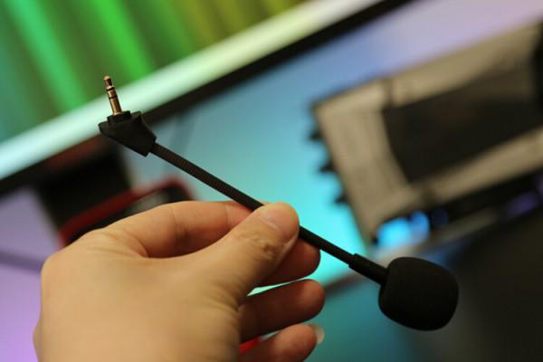 強化低音：極度未知HyperX Cloud Alpha S 7.1聲道耳機開箱