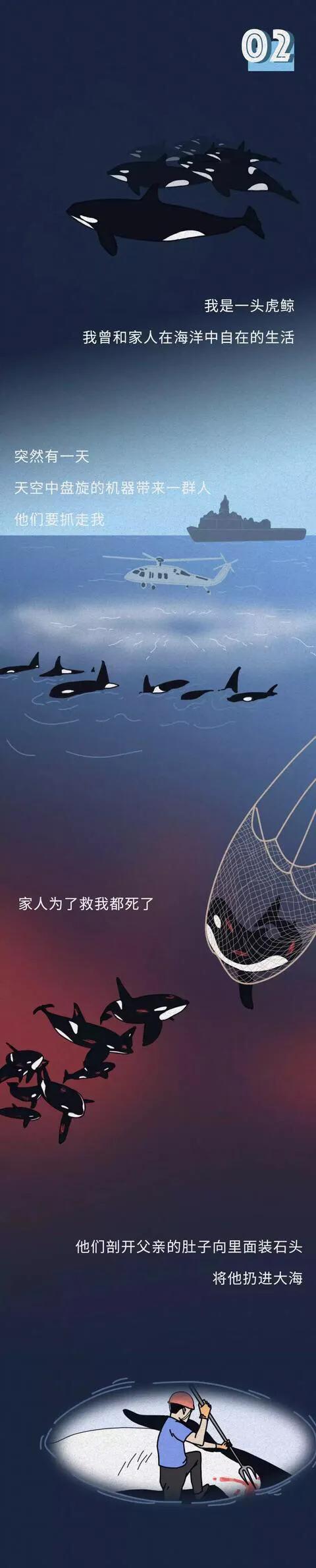 漫畫：你們也是這樣毀掉我的一生的