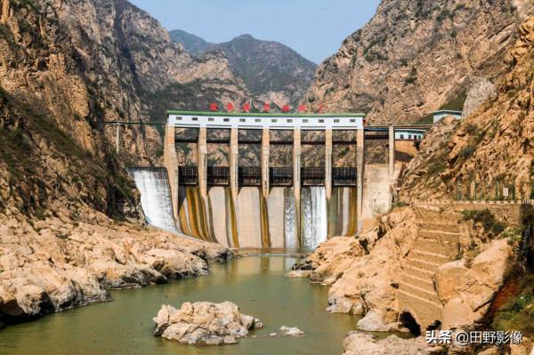 關中地區最早的大型水利工程鄭國渠，堪稱中國水利斷代史博物館