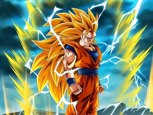 龍珠：孫悟空變成超級賽亞人100，實力超越大神官，成為最強的人