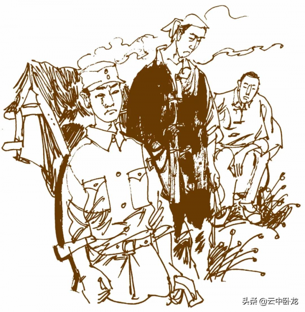 老韓講了一個故事:壟上行 老韓講了一個故事:壟上行