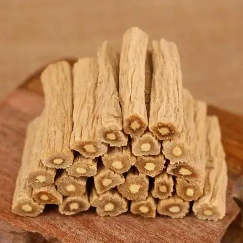 瞭解對藥黨參配椿根皮的功效，跟我學好中藥