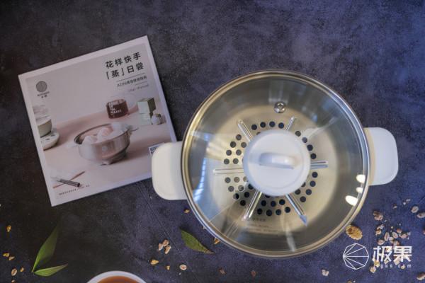 新手寶媽做飯不慌！蒸燉煮“三連”，一機搞定寶寶輔食、營養湯羹