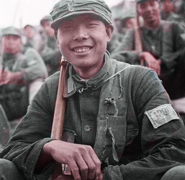 42000多人的主力部隊，有子彈130多萬發，這是什麼水平？