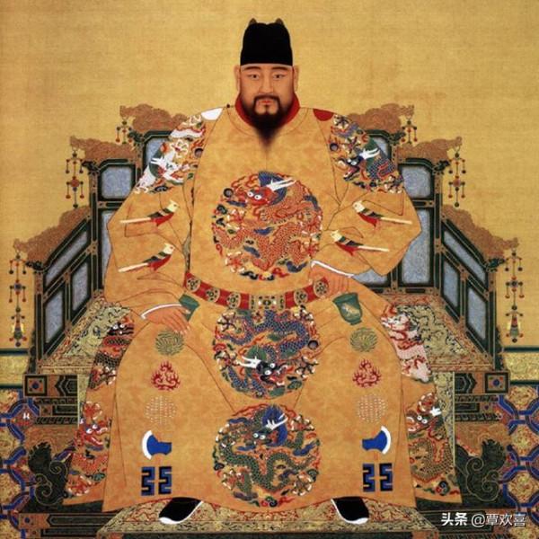 明朝皇帝檔案（簡化版）上