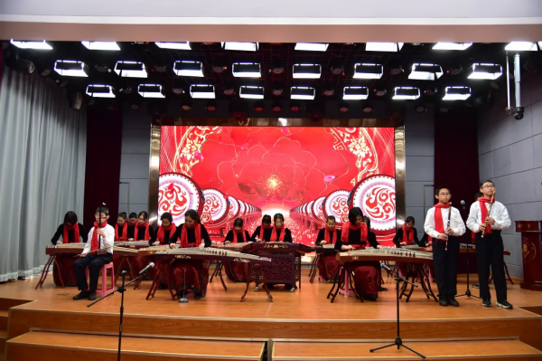 玉淵潭中學七屆科技文化嘉年華成功舉辦