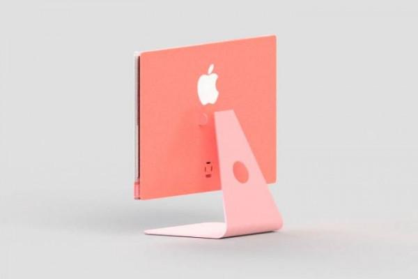 DIY iMac 風格顯示器