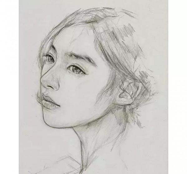 大師的瘋狂繪畫線條、美麗的線條