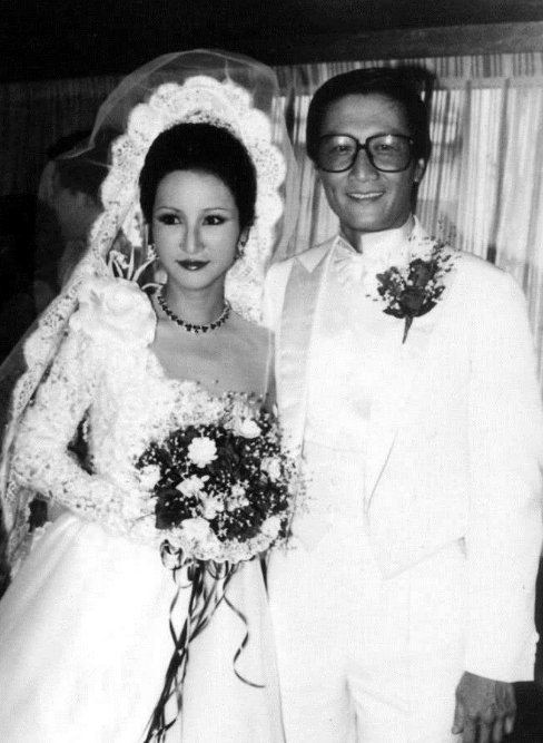 謝賢的心酸：談到兒子謝霆鋒離婚止不住流淚，怕謝霆鋒走我老路